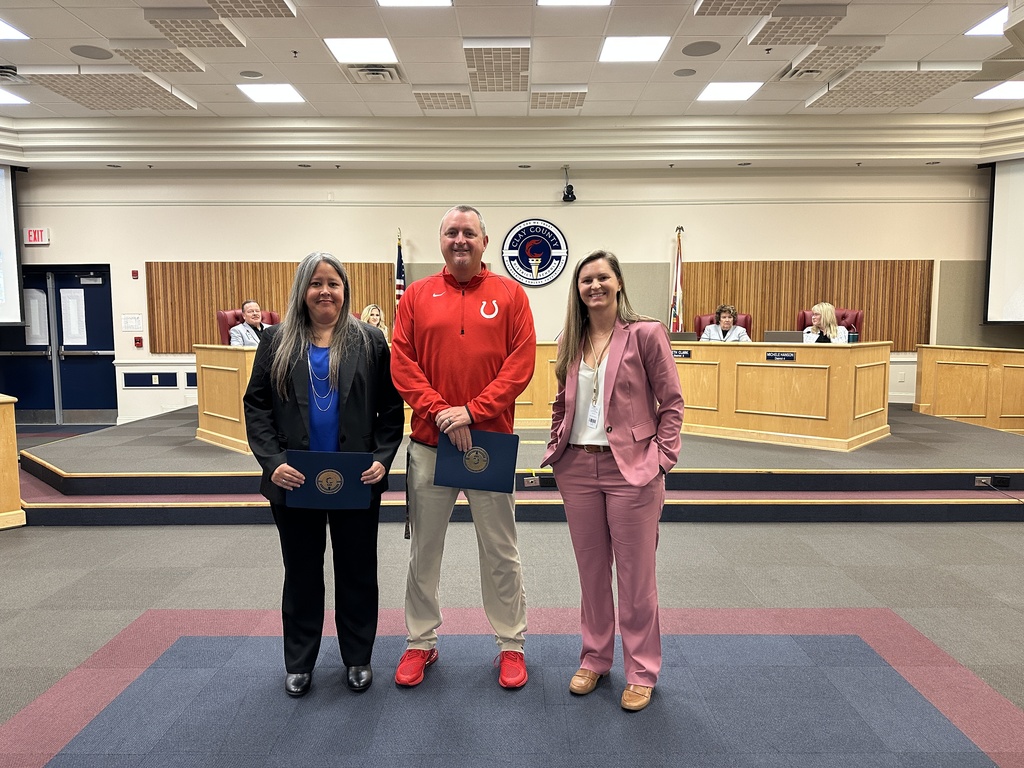 December School Board Meeting