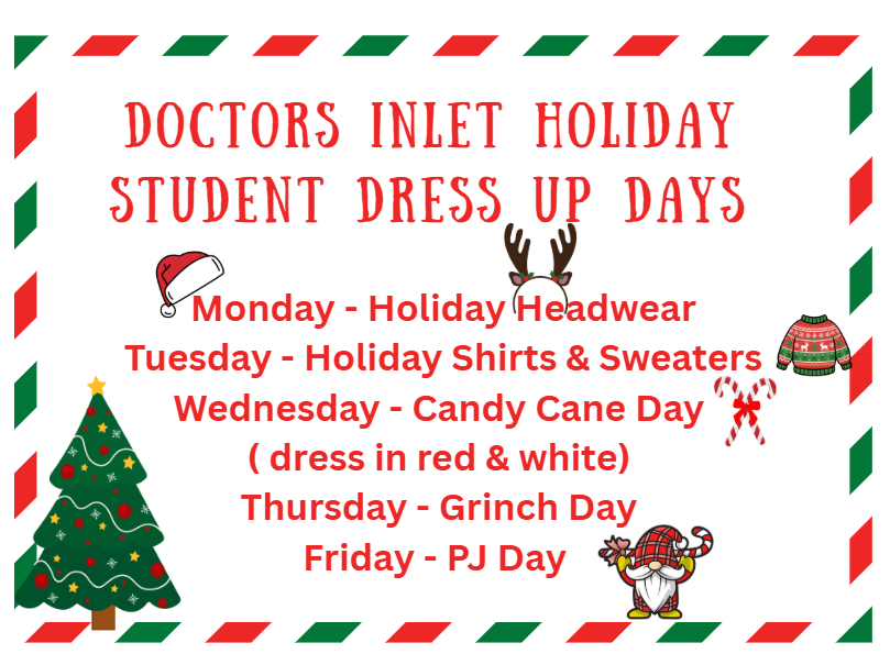 student dress up days