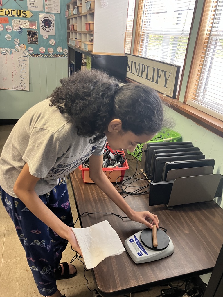 Ms. Yancey’s Biology/World History students brought their learning to life through a hands-on mummification lab that connects both subjects. In Biology, students designed and documented their own mummification experiments, and in World History, they recently studied Ancient Egypt, where mummification was a key cultural practice. On Day 10 of the experiment, students collected data to see if the process was working, and it was! The hot dog “mummy” had already lost mass, length, and circumference, and was returned to its sarcophagus to continue drying for another week.