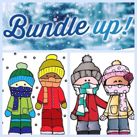 bundle up