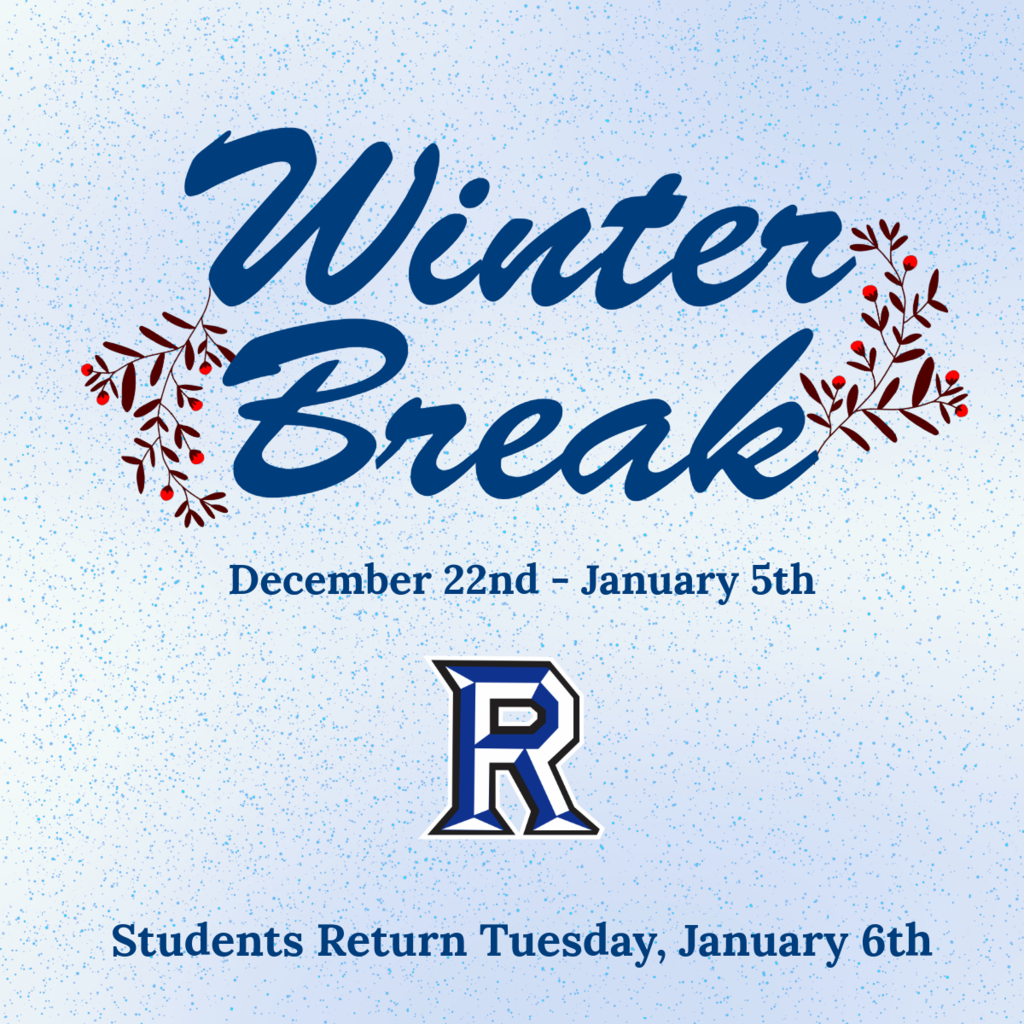 Happy Holidays from [School Name]! That’s a wrap on the first semester! We want to wish all our families a safe, restful, and happy holiday season. Whether you are traveling or staying cozy at home, we hope you enjoy the time off. Reminder: School is closed for Winter Break starting Monday, December 22nd. We look forward to welcoming students back on January 6th! See you in 2026! #HappyHolidays #WinterBreak #SeeYouSoon