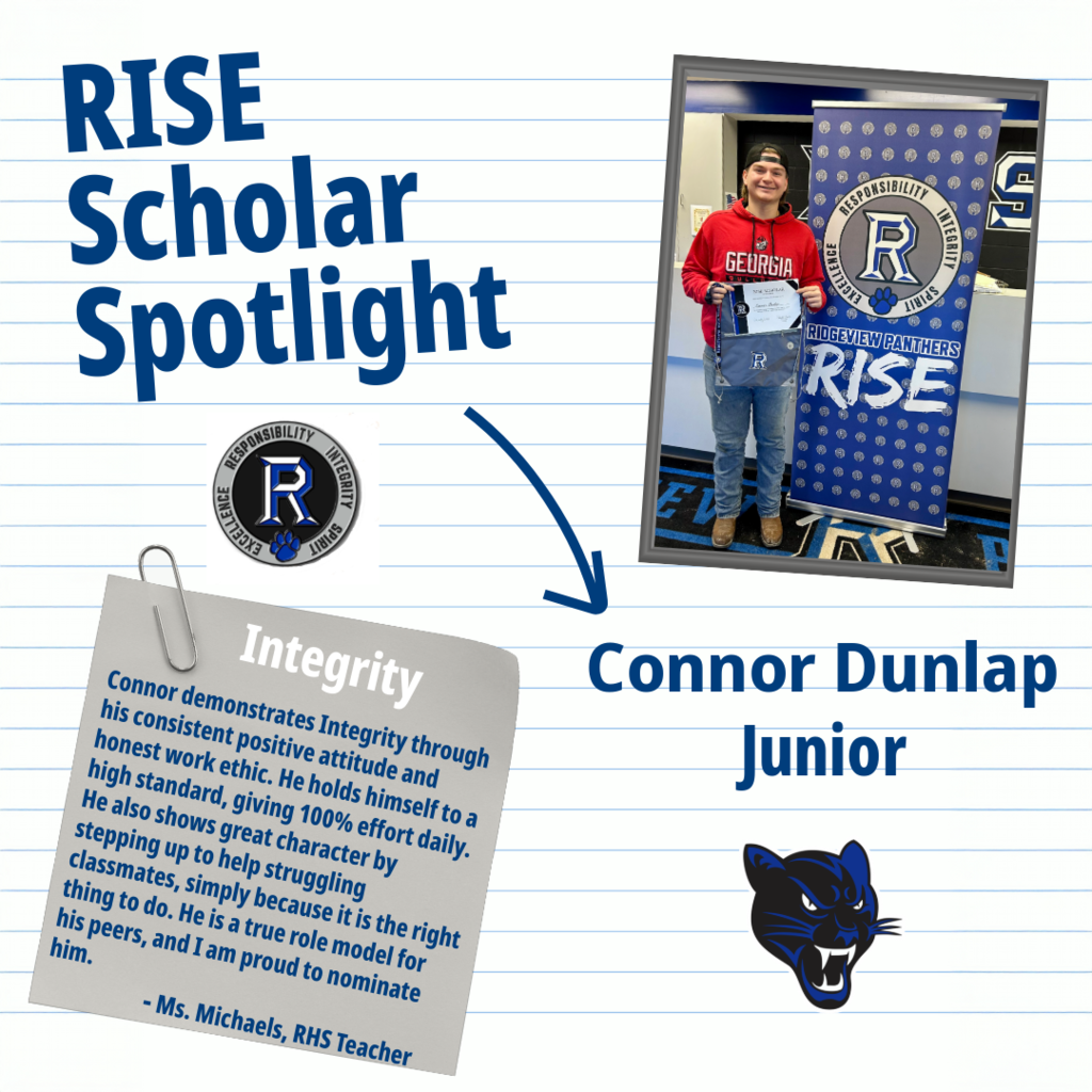 RISE Scholar Spotlight 