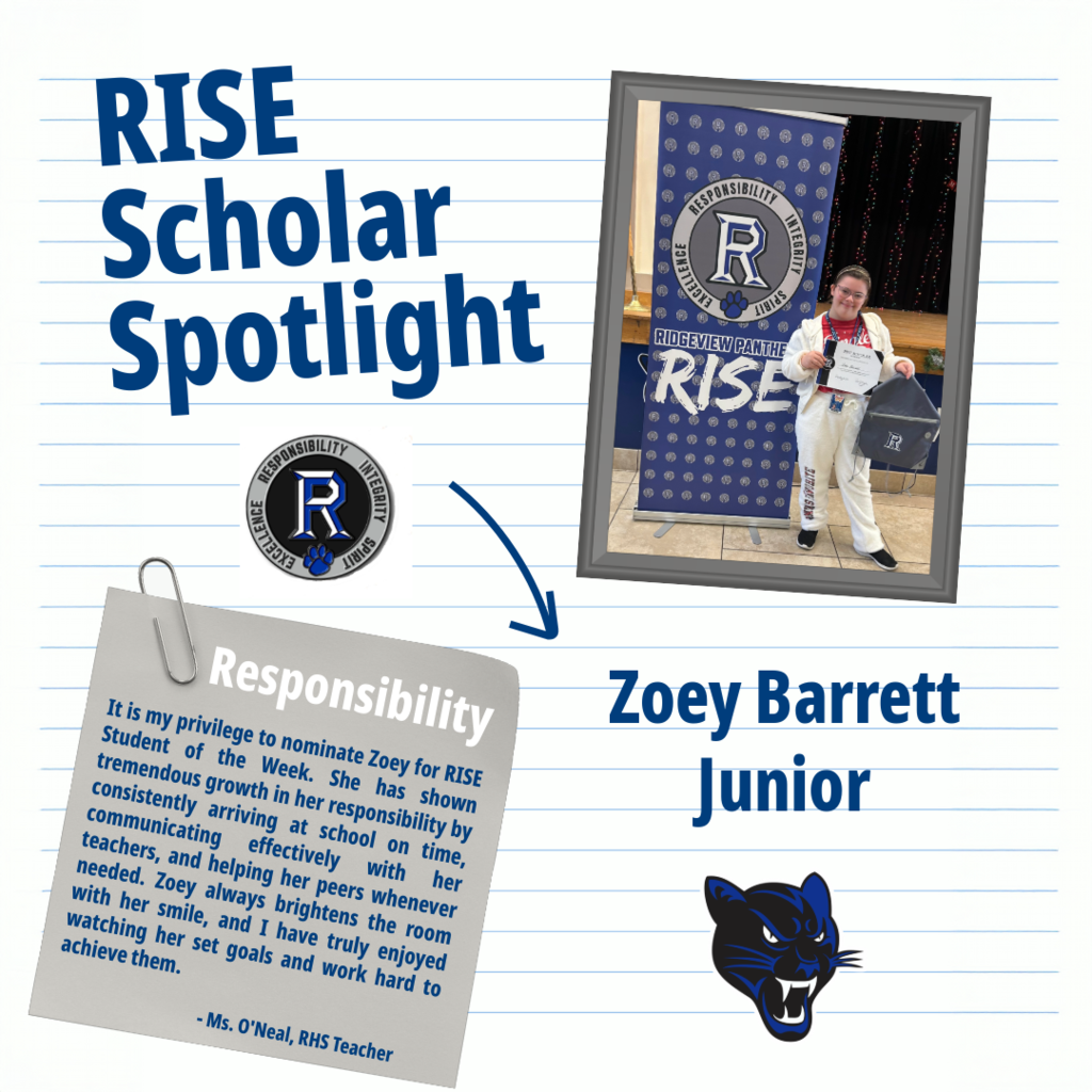 RISE Scholar Spotlight 