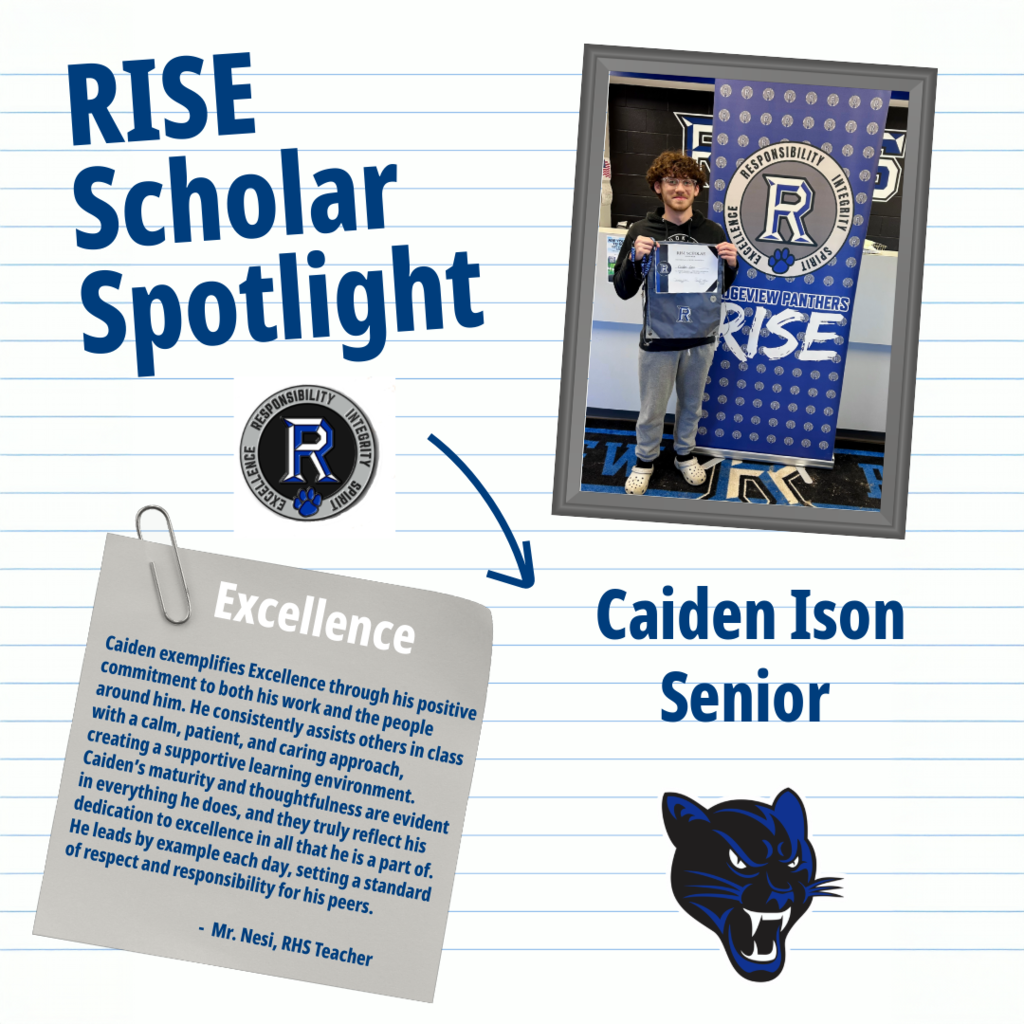 RISE Scholar Spotlight 