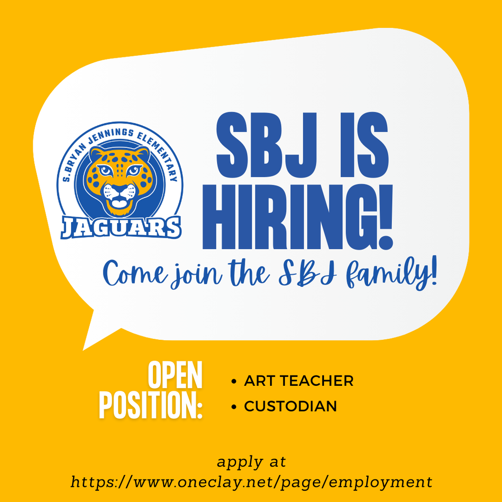 SBJ is hiring!