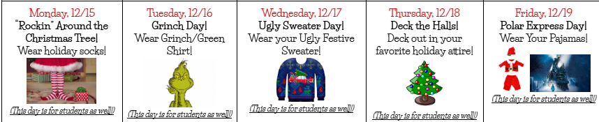 December to Remember 2025