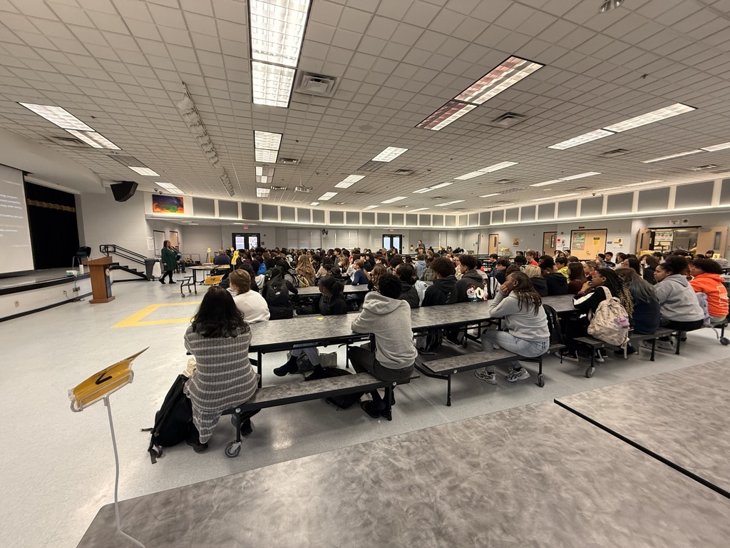 AICE Meeting at OLJH