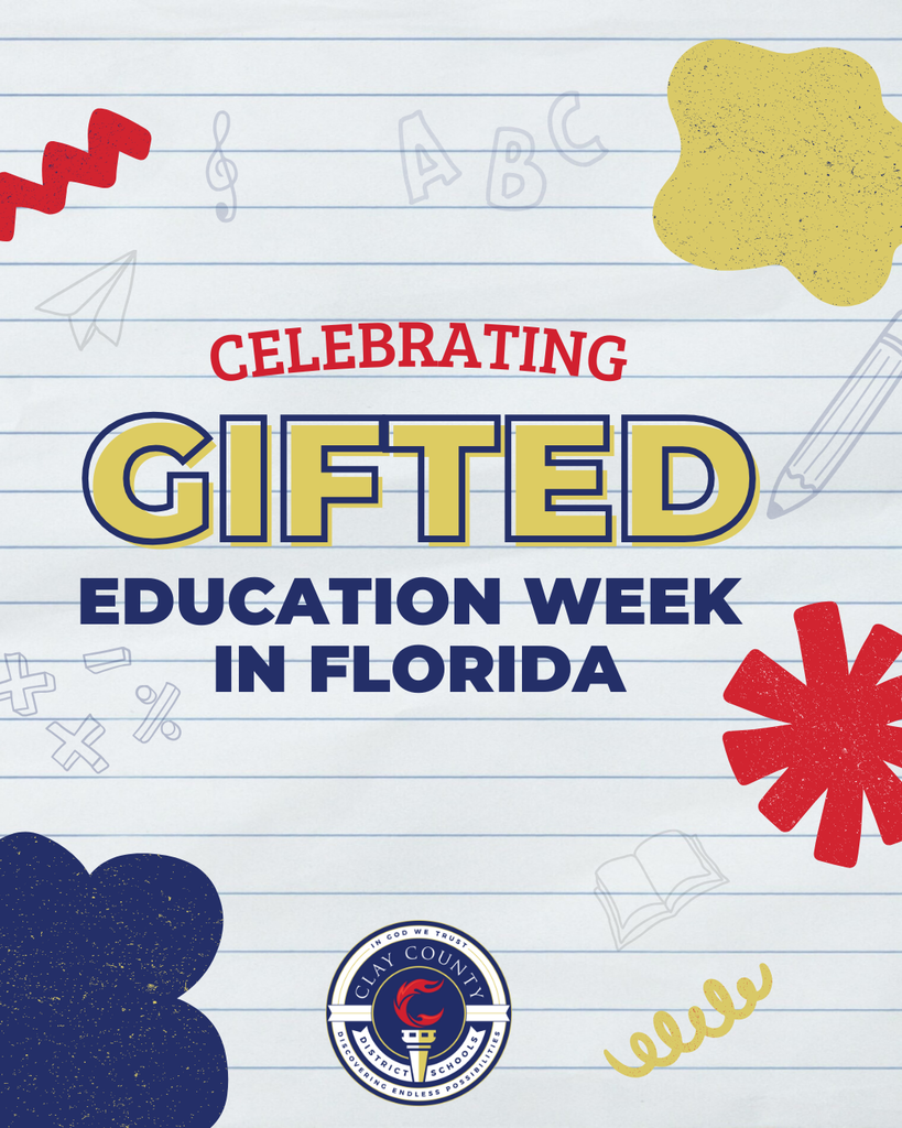 Gifted Ed Week