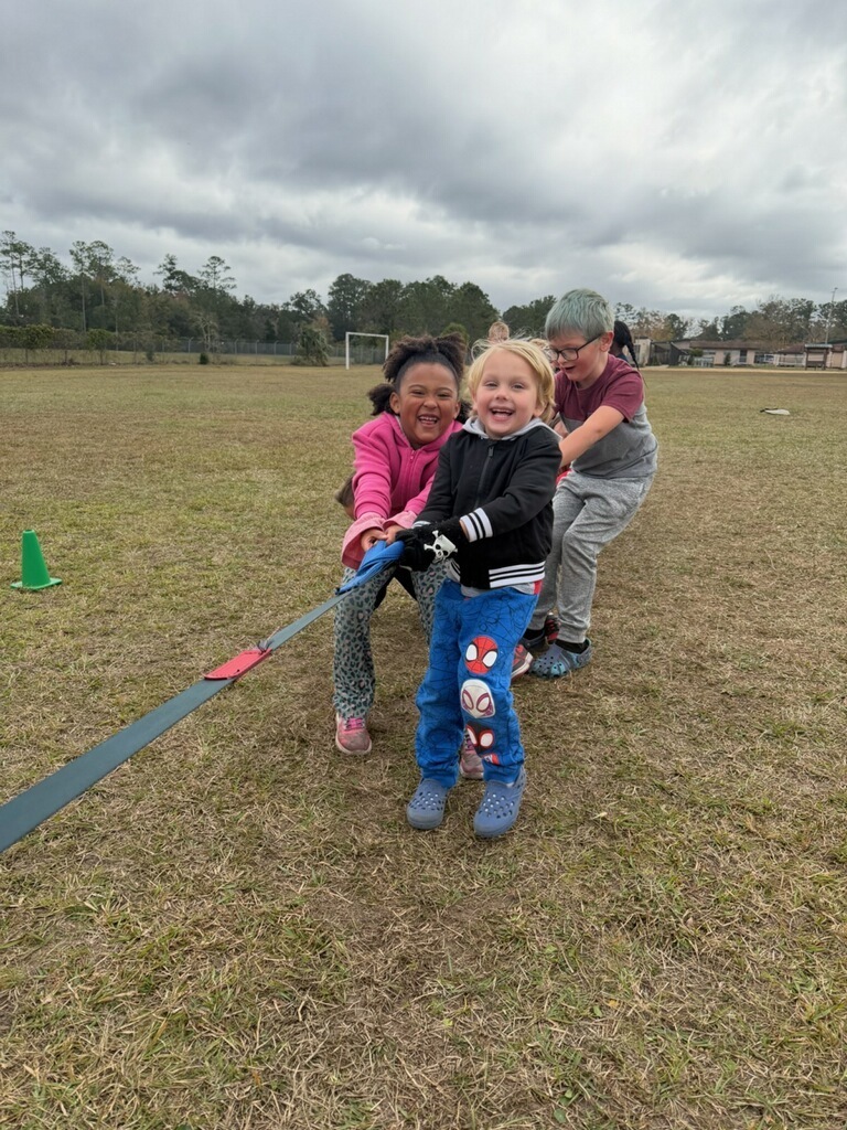tug of war