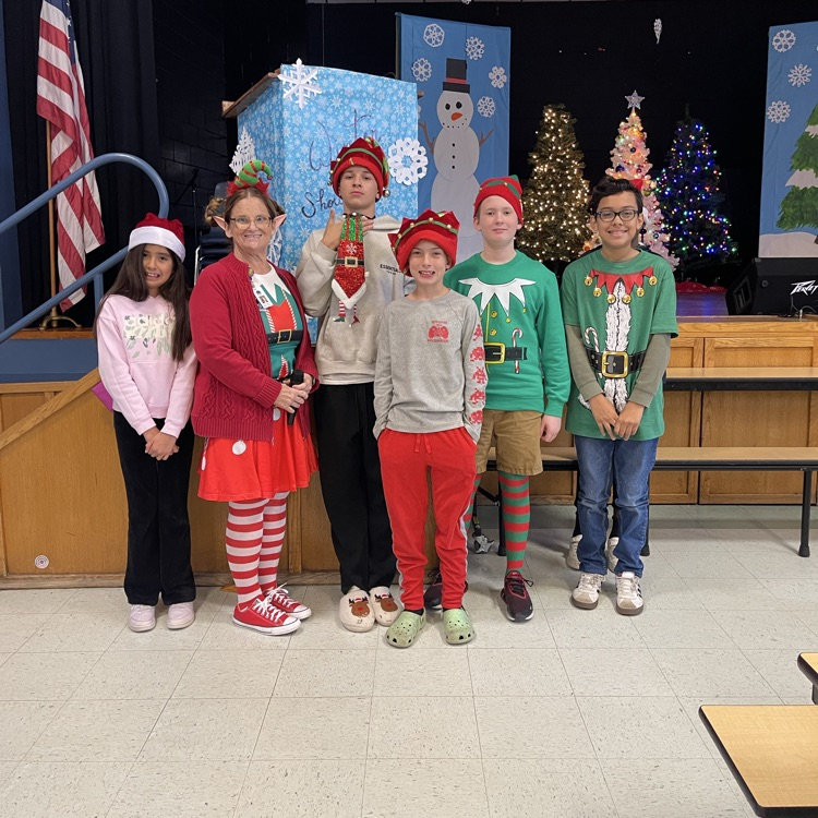 Elf Day!