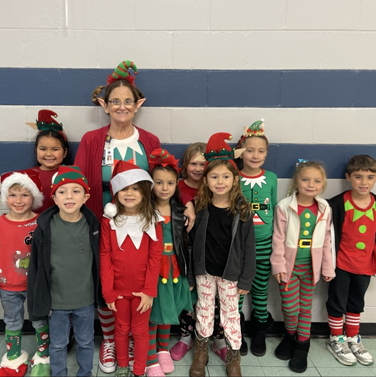 Elf Day!