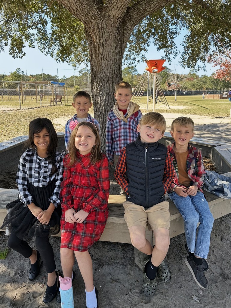 Flannel Day - Tuesday Dec. 16