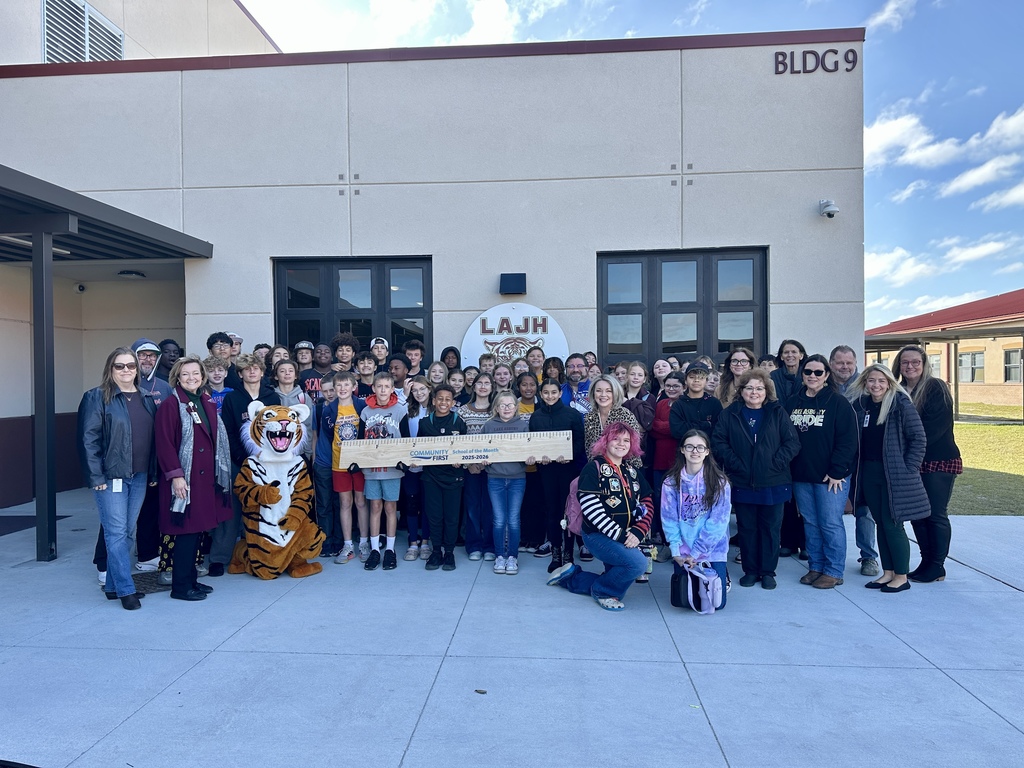 LAJ November School of the Month