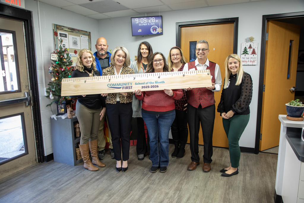 BLC November School of the Month