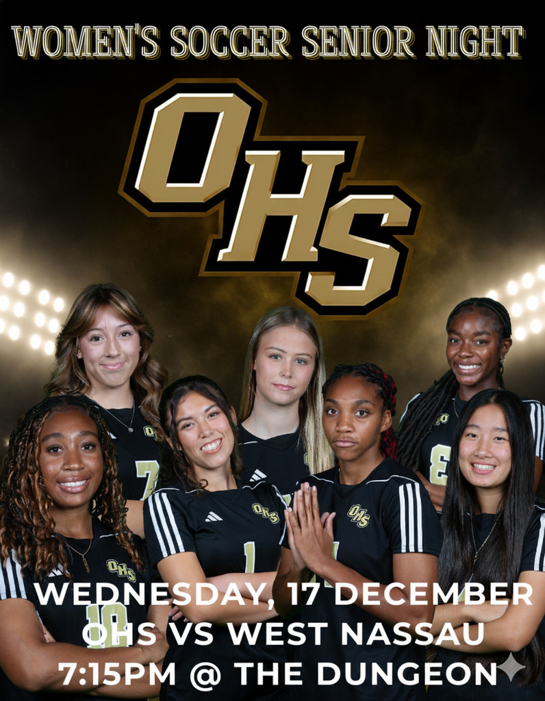 Women's Soccer Senior Night