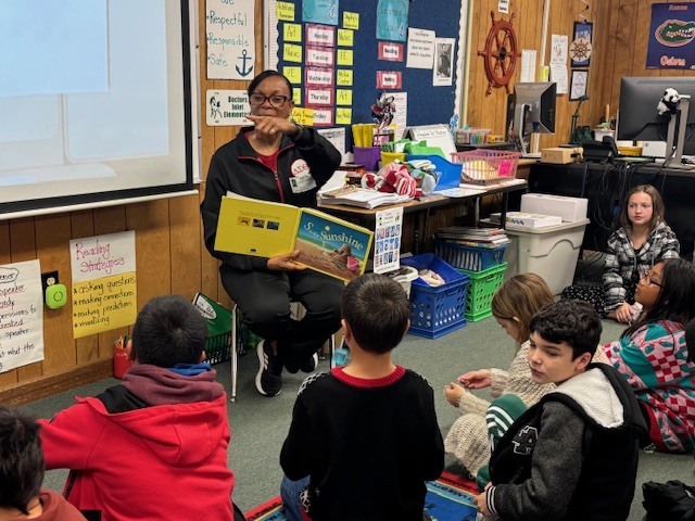 Fourth Grade Holiday Reader