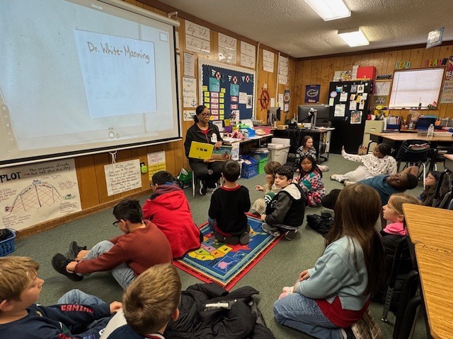 Fourth Grade Holiday Reader