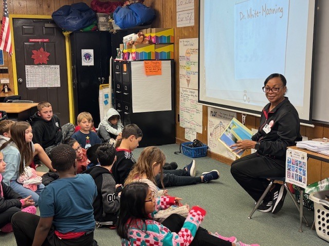 Fourth Grade Holiday Reader