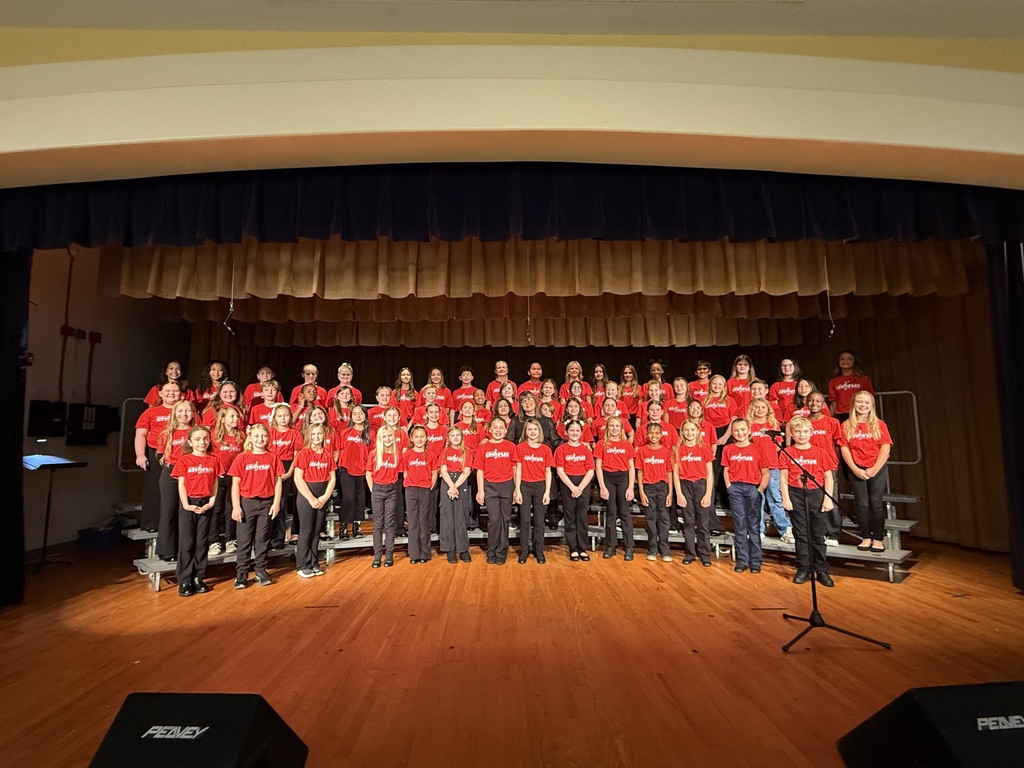 TBE Winter Chorus Concert