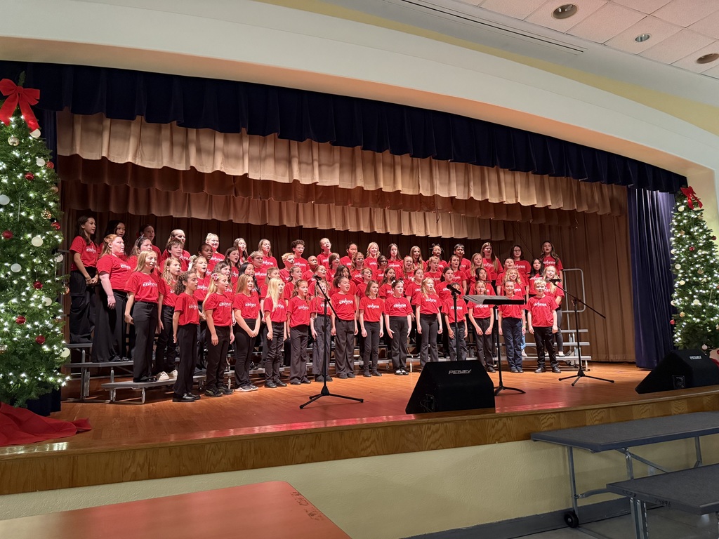 TBE Winter Chorus Concert