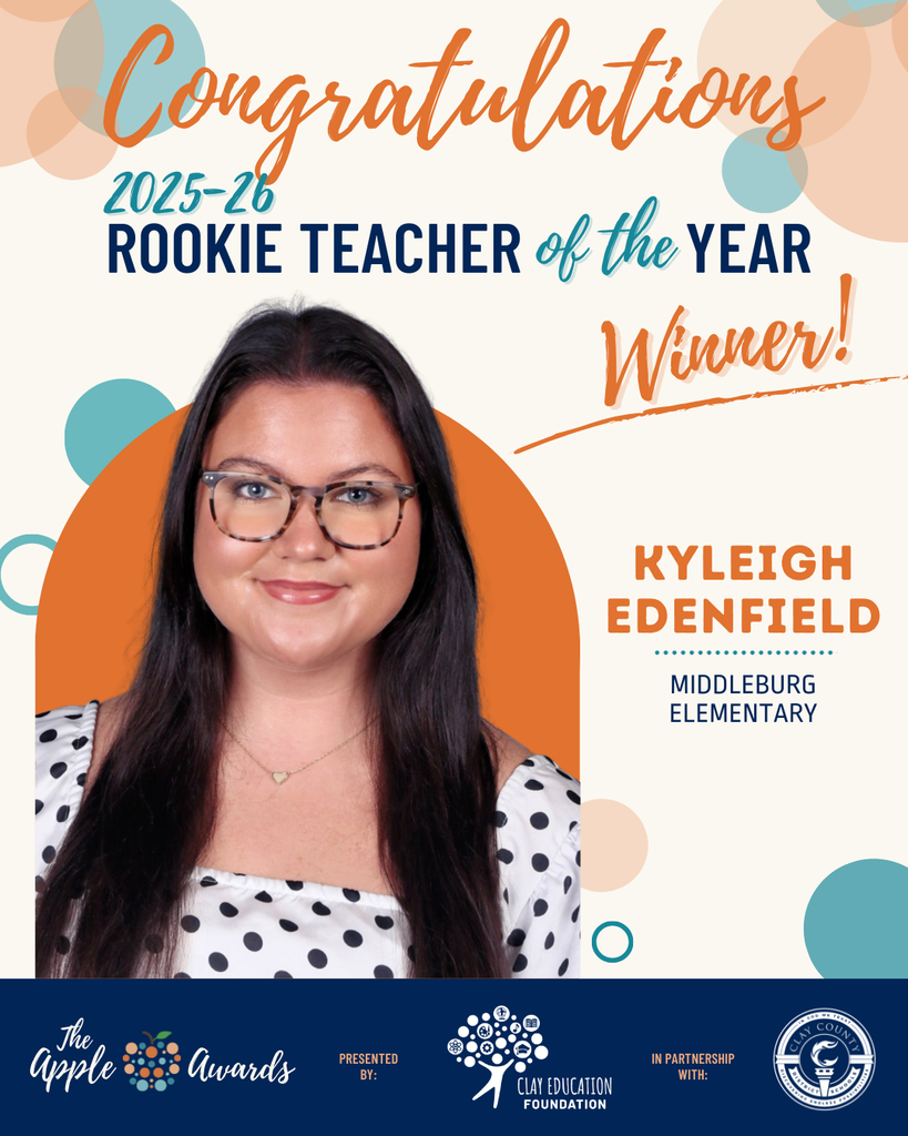 Rookie Teacher of the Year