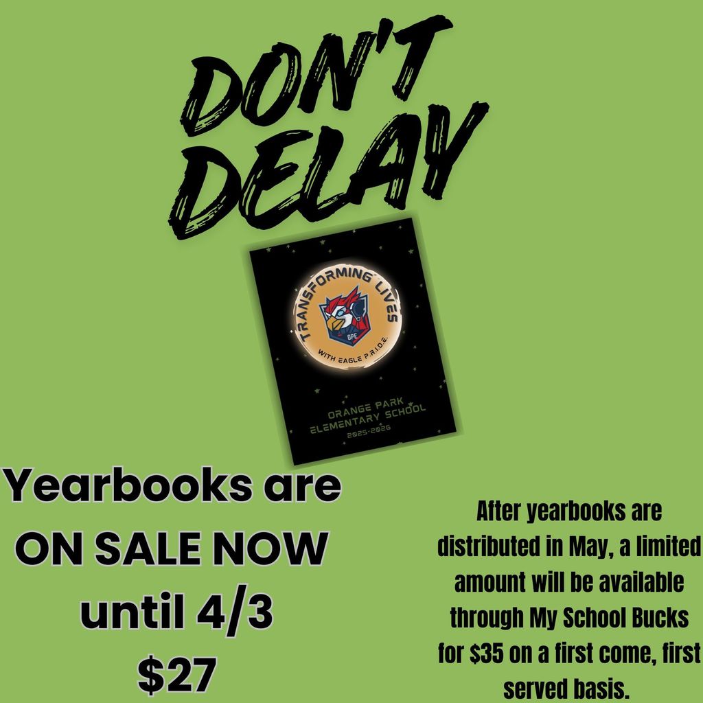 Yearbook Sales