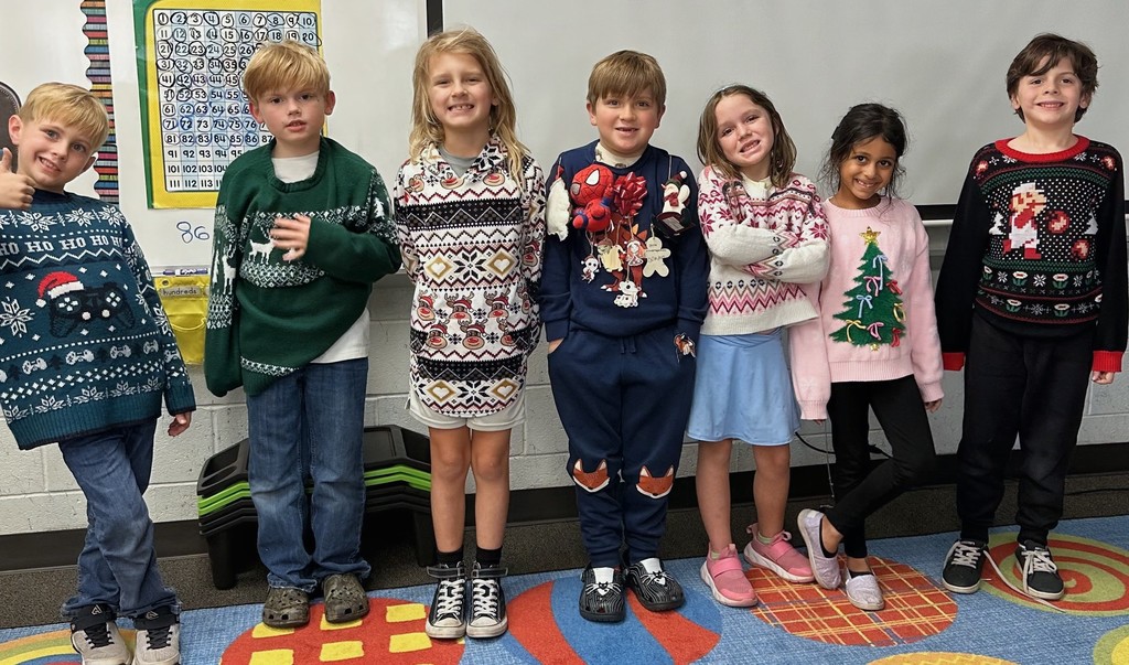 Ugly Christmas Sweaters