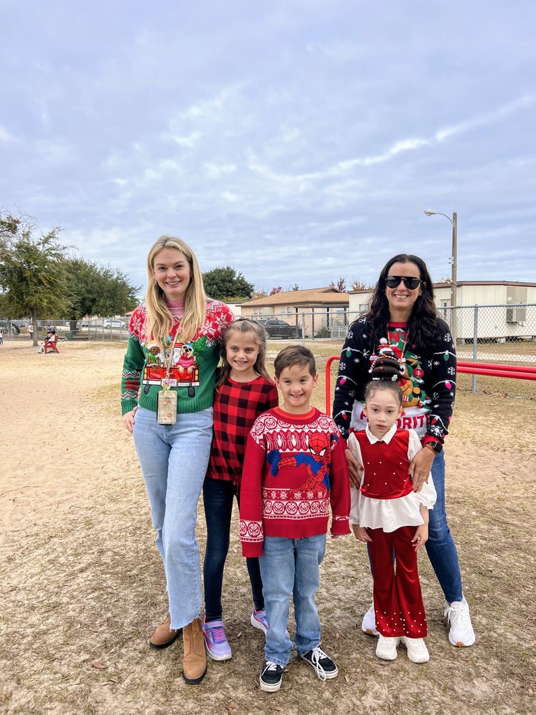 Ugly Christmas Sweaters