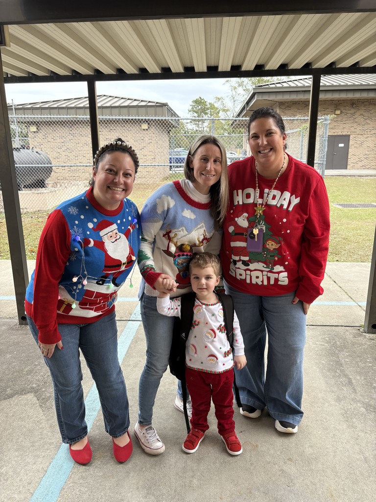 Ugly Christmas Sweaters