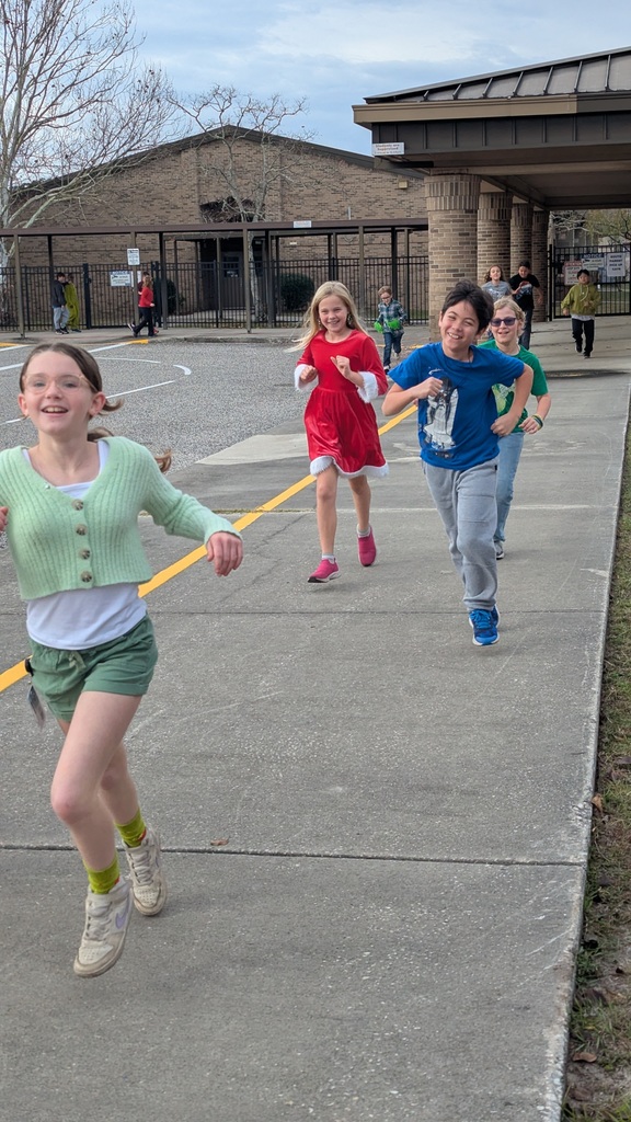 5th grade Santa Shuffle