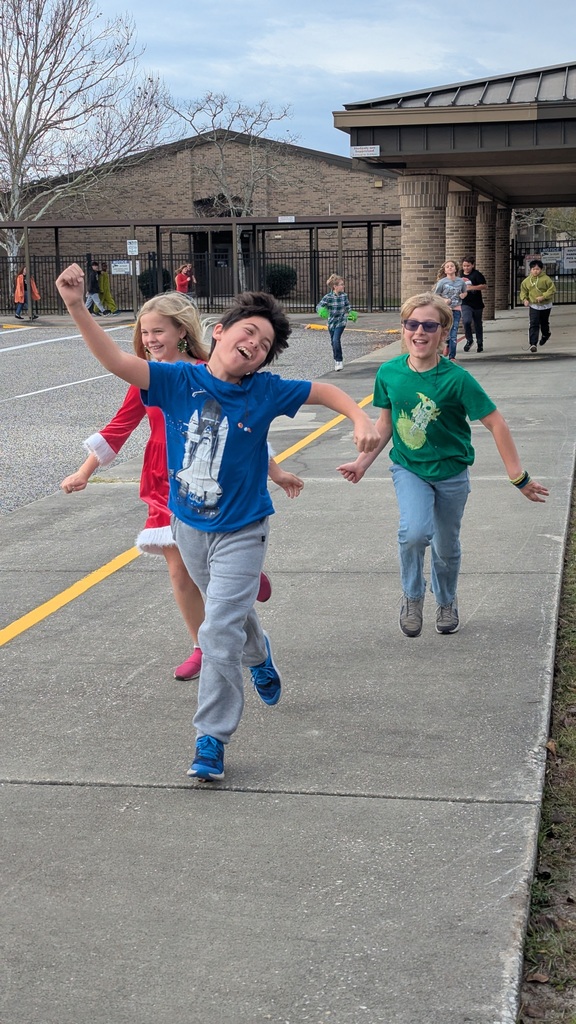 5th grade Santa Shuffle
