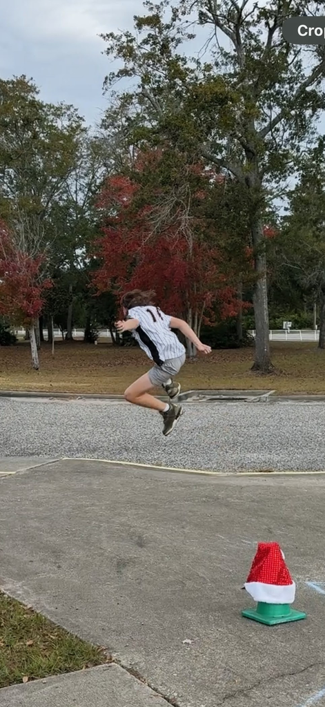 5th grade Santa Shuffle