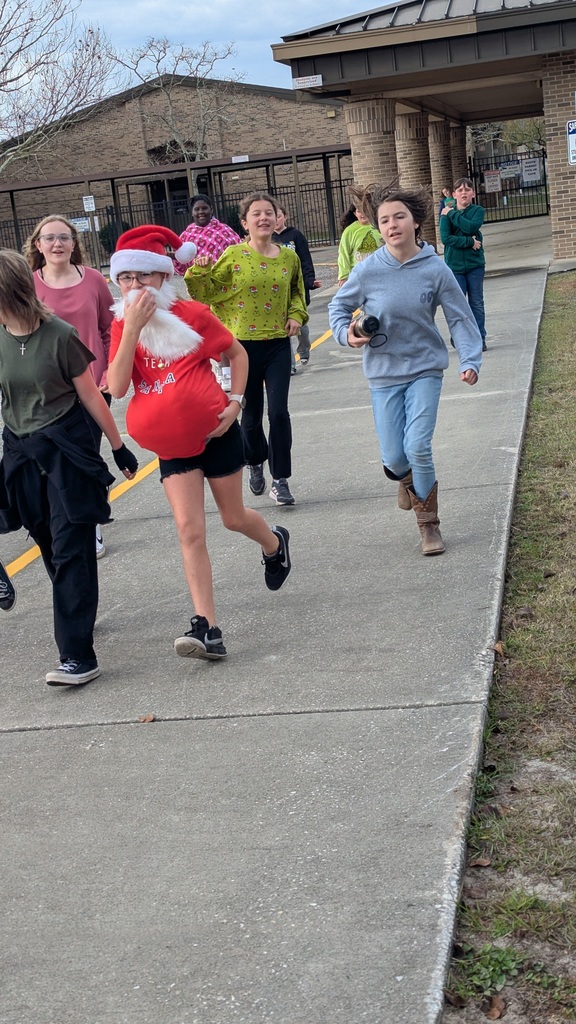 5th grade Santa Shuffle