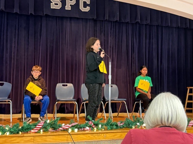 Spelling Bee Tidbits!