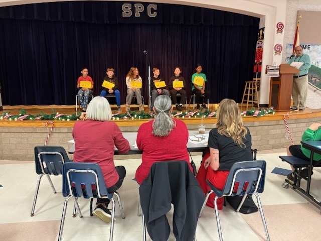 Spelling Bee Tidbits!