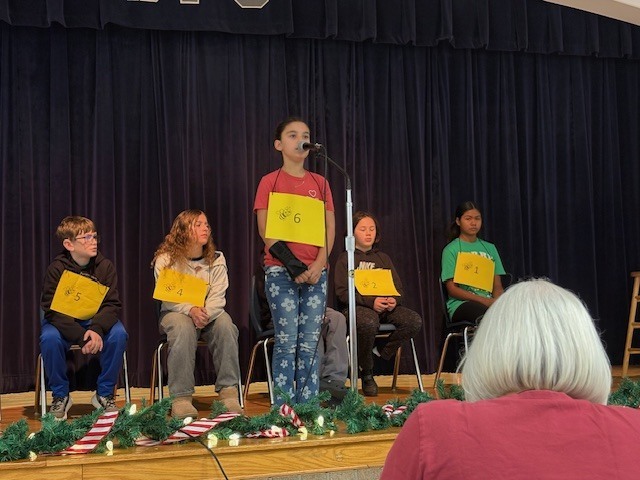 Spelling Bee Tidbits!