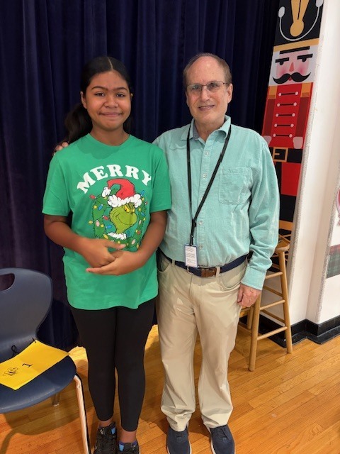 Spelling Bee Tidbits!