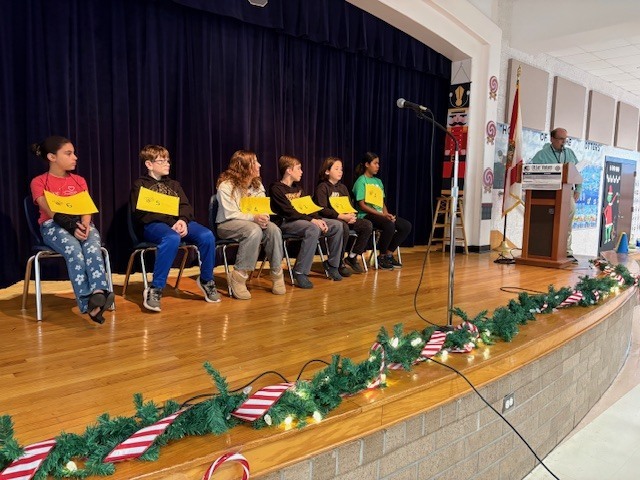 Spelling Bee Tidbits!