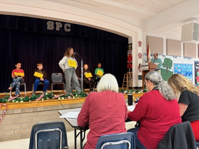 Spelling Bee Tidbits!