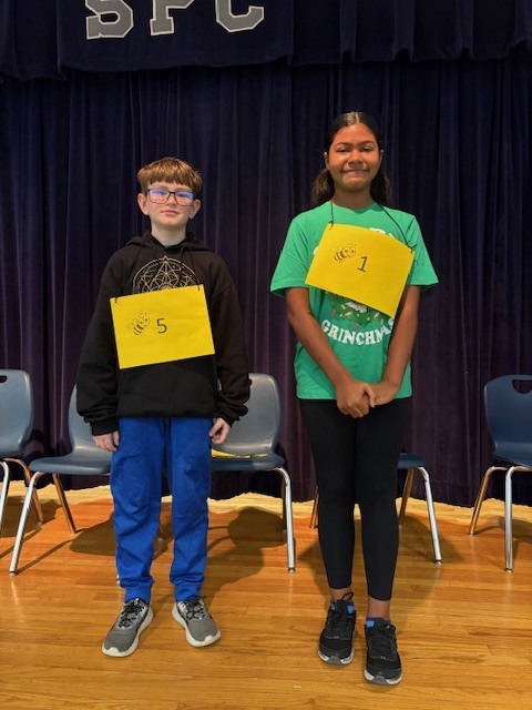 Spelling Bee Tidbits!