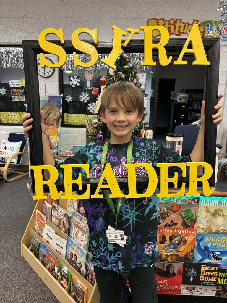 ☀️📕Yippy Skippy Alert!📕☀️ These 2 kidlets have just completed 5 SSYRA books and are ready to hit their next goal!