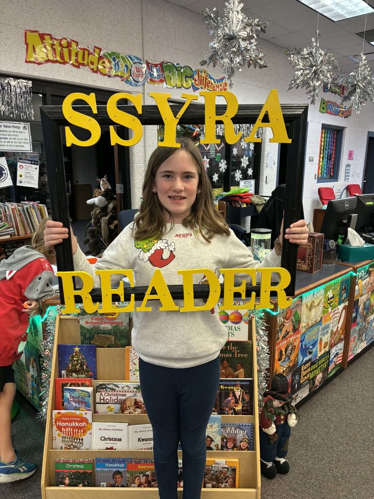 ☀️📕Yippy Skippy Alert!📕☀️ These 2 kidlets have just completed 5 SSYRA books and are ready to hit their next goal!