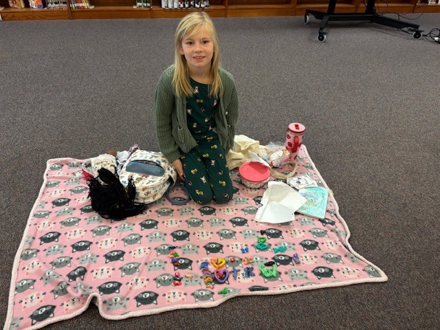 ✨4th-6th grade ES Market Day✨ Mrs. Van De Water's kiddos had the best time during their Market Day creating & selling their goodies!