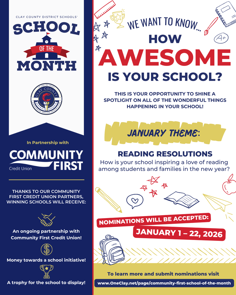 January School of the Month