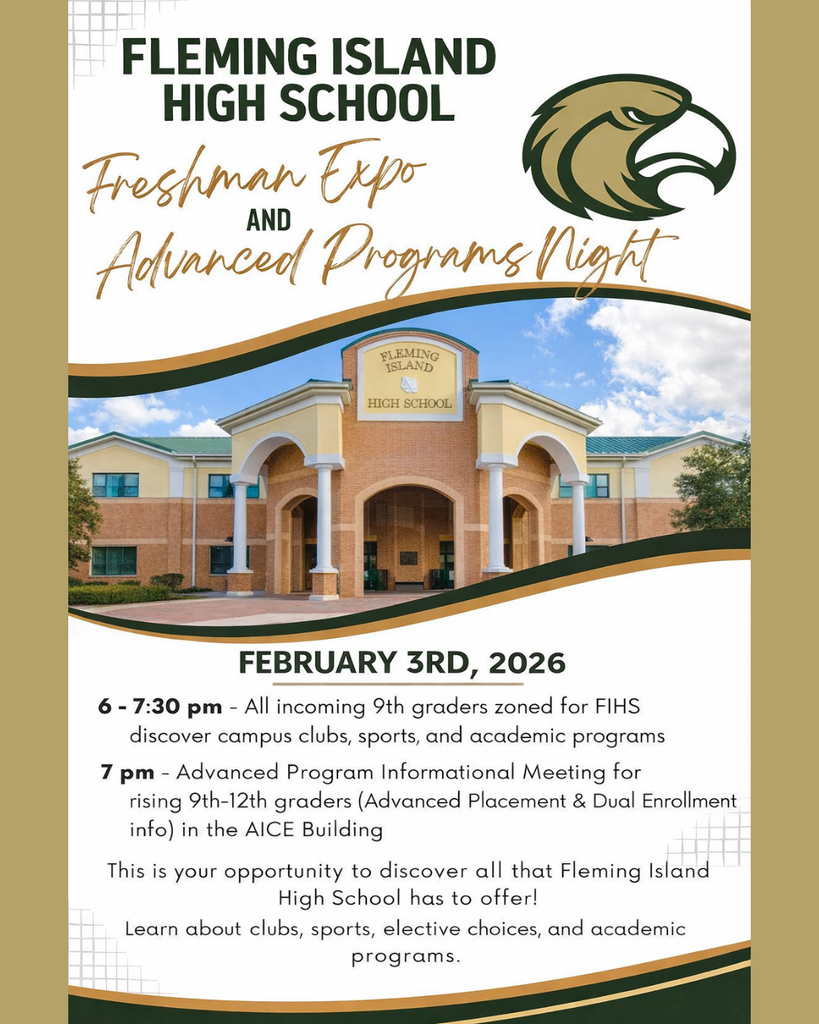FIHS Flyer
