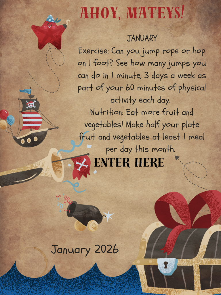 January FNS challenge