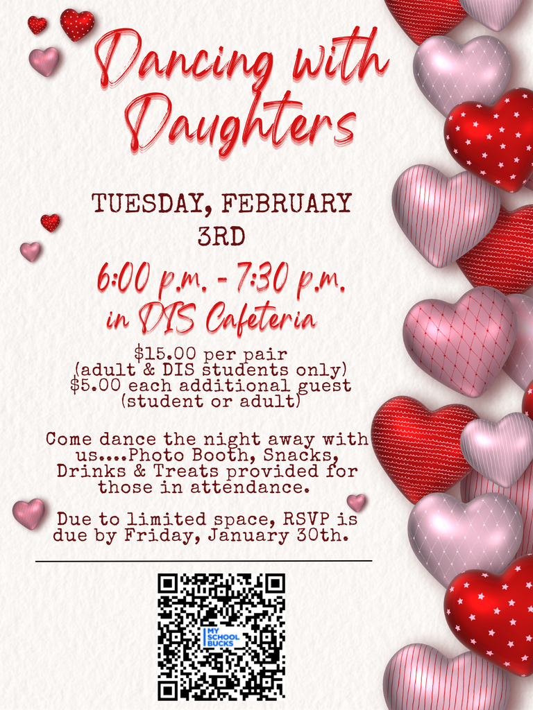 dancing with daughters