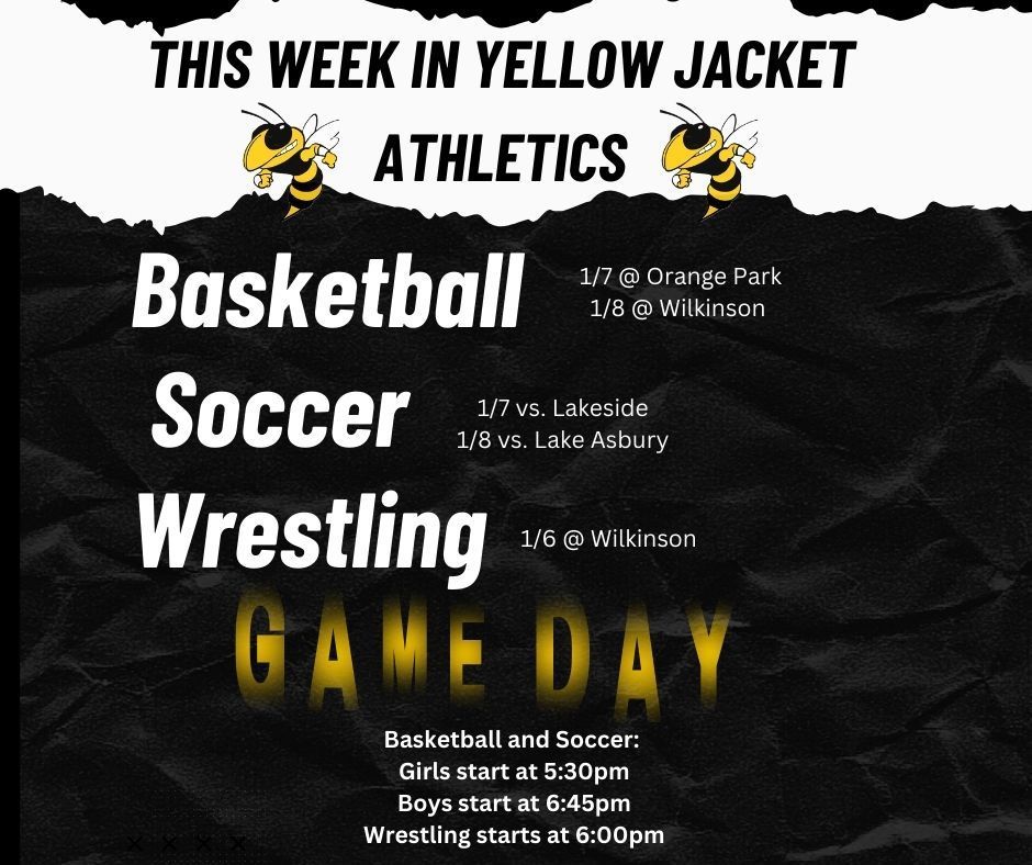 Oakleaf Jr. Athletics 