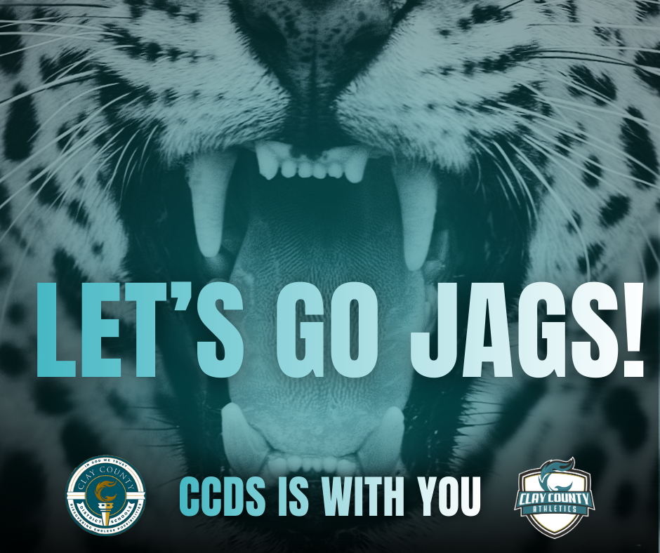 Let's Go Jags! Spirit Friday