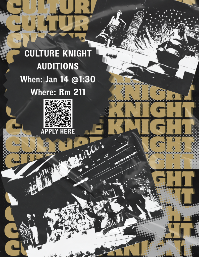 Culture Knight Flyer